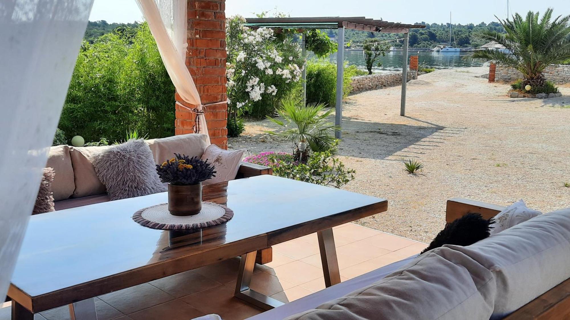 Beach House Marina Grande Бетина Екстериор снимка