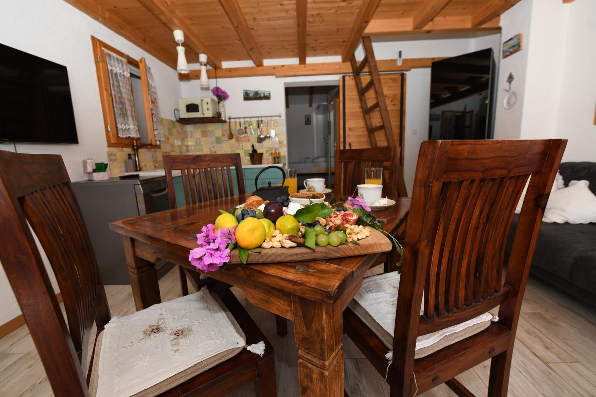 Beach House Marina Grande Бетина Екстериор снимка