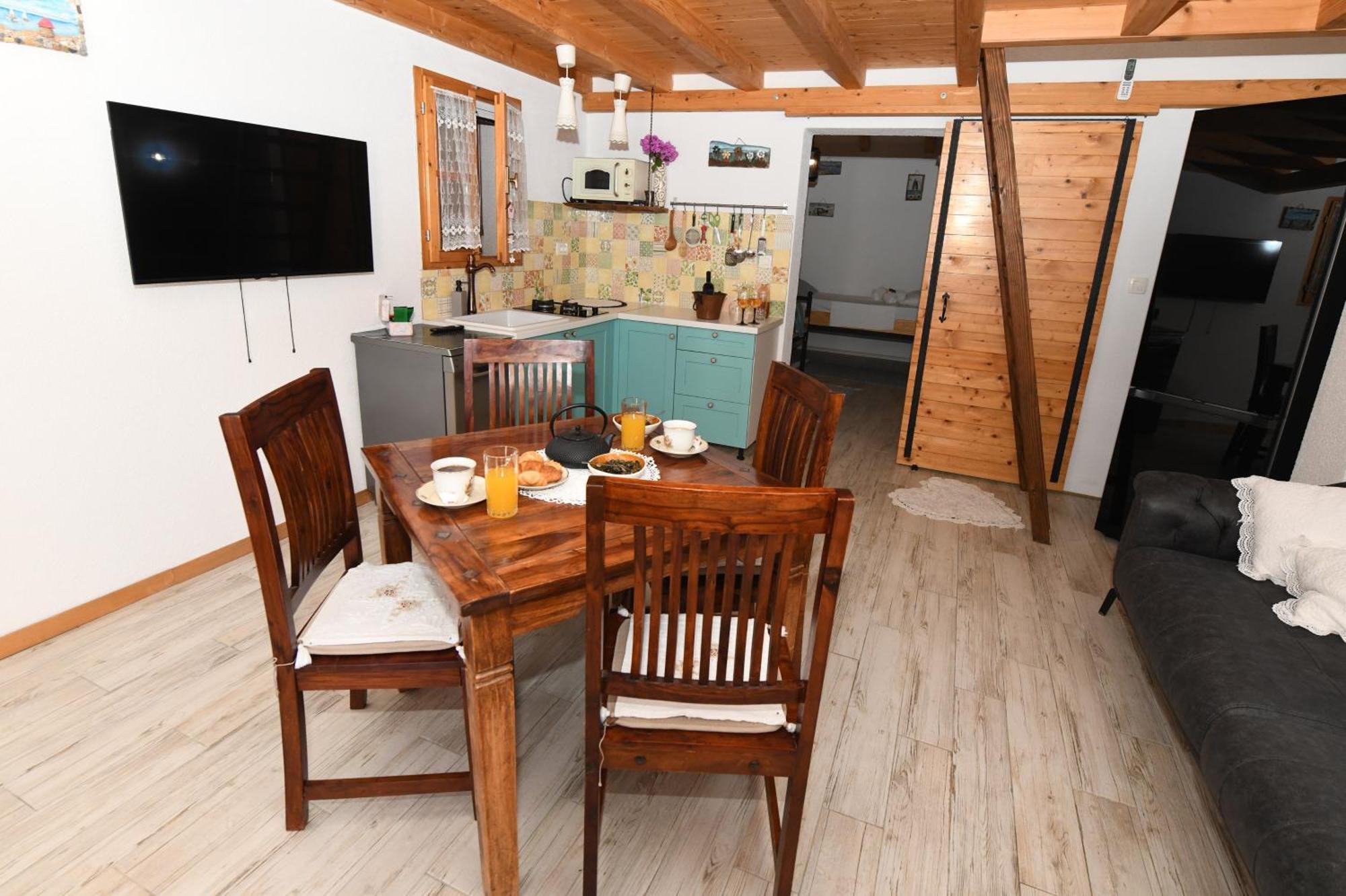 Beach House Marina Grande Бетина Екстериор снимка
