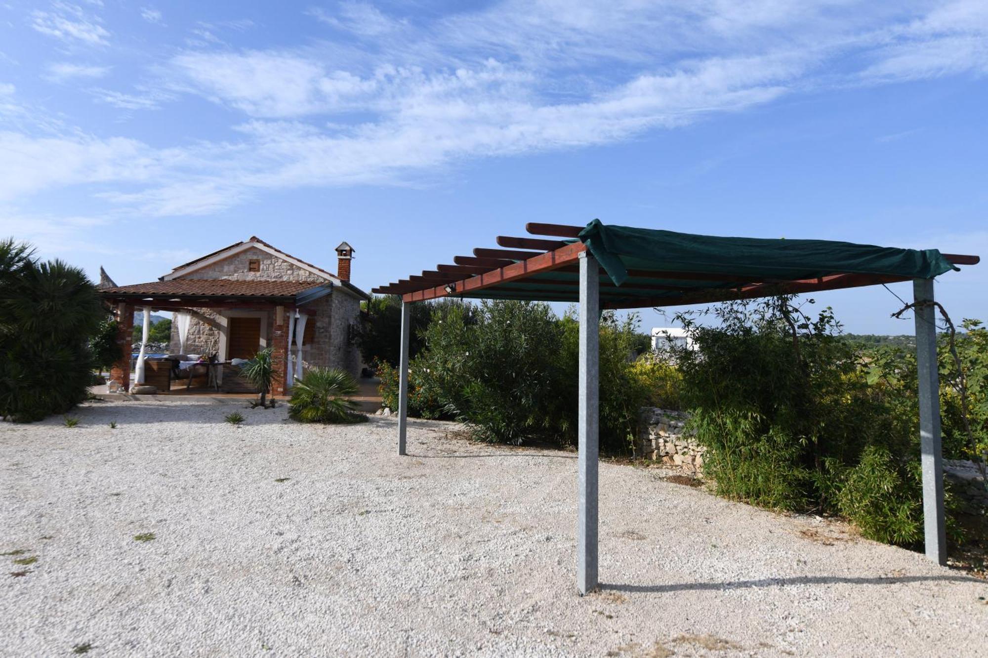 Beach House Marina Grande Бетина Екстериор снимка