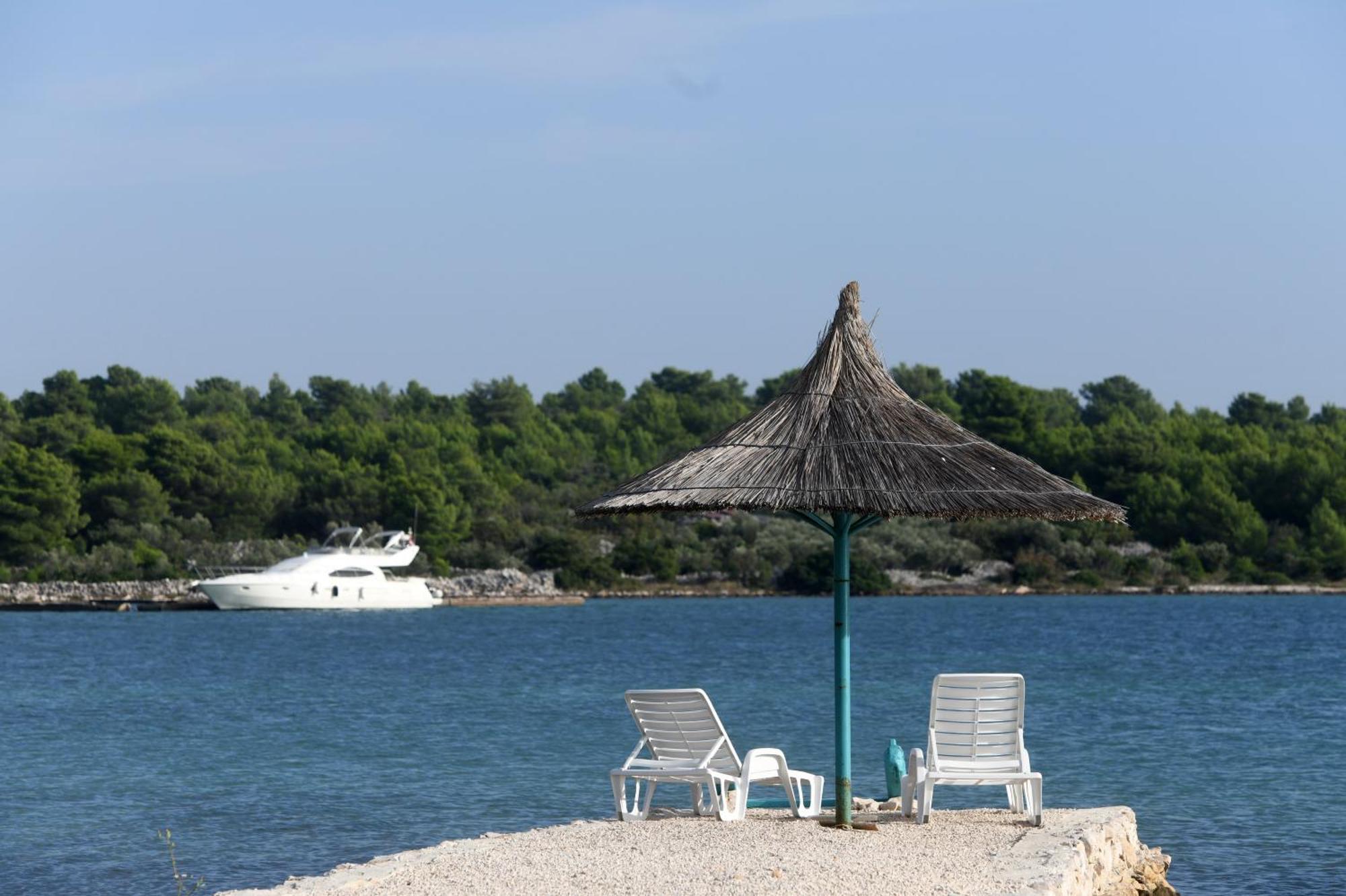 Beach House Marina Grande Бетина Екстериор снимка