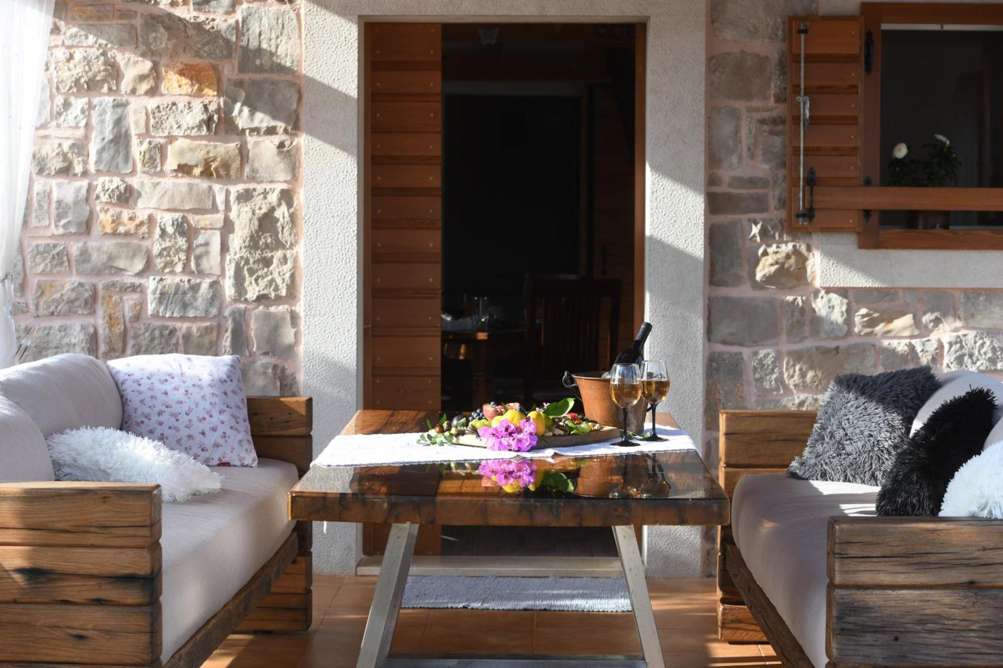 Beach House Marina Grande Бетина Екстериор снимка