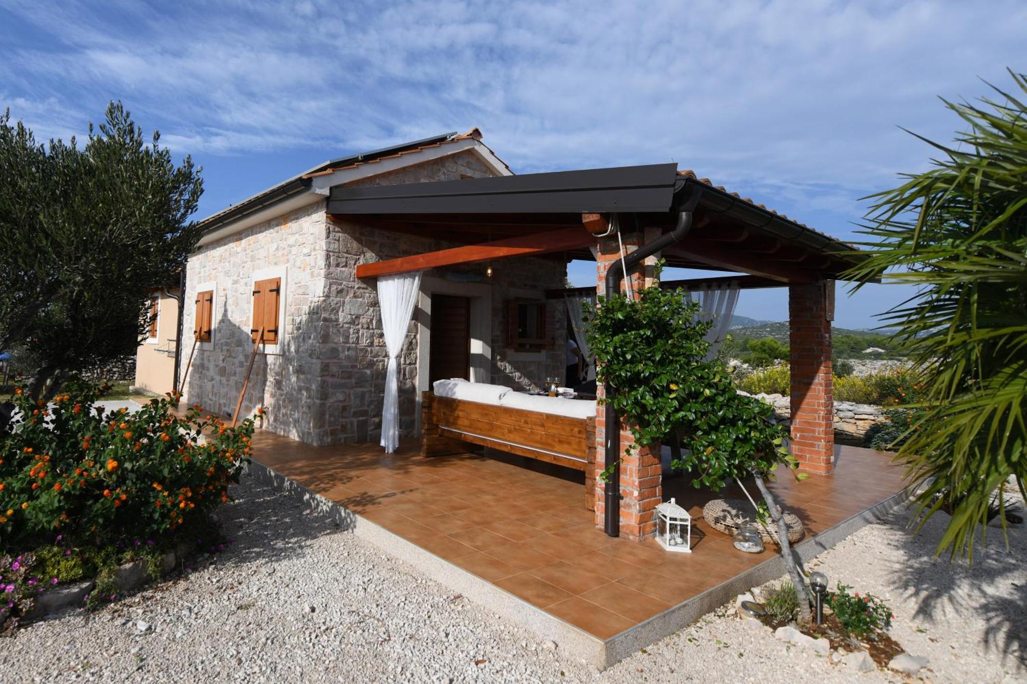 Beach House Marina Grande Бетина Екстериор снимка