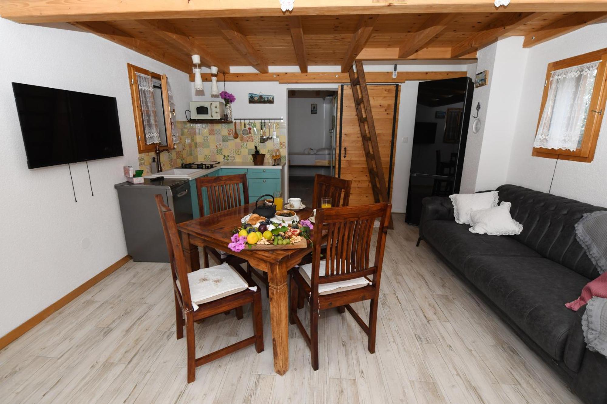 Beach House Marina Grande Бетина Екстериор снимка