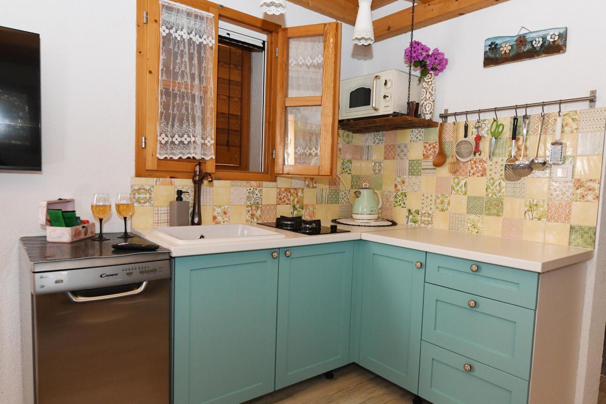 Beach House Marina Grande Бетина Екстериор снимка