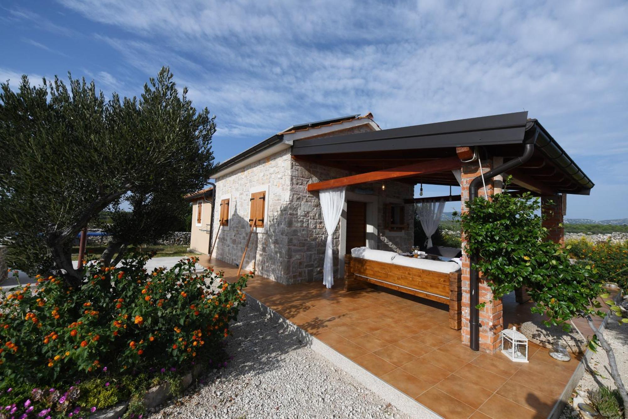 Beach House Marina Grande Бетина Екстериор снимка