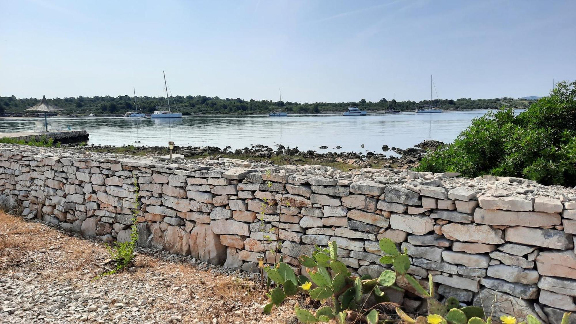 Beach House Marina Grande Бетина Екстериор снимка