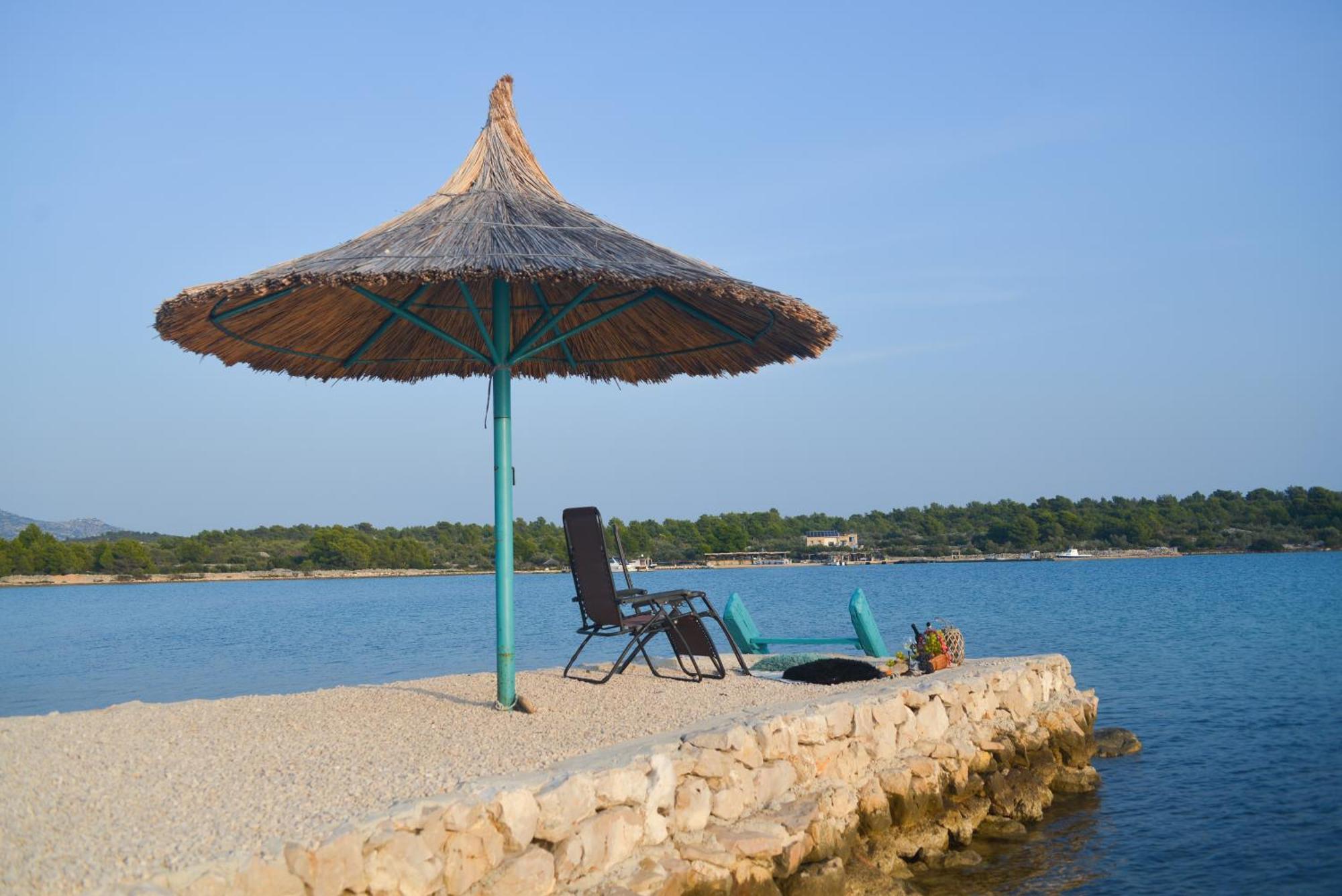 Beach House Marina Grande Бетина Екстериор снимка