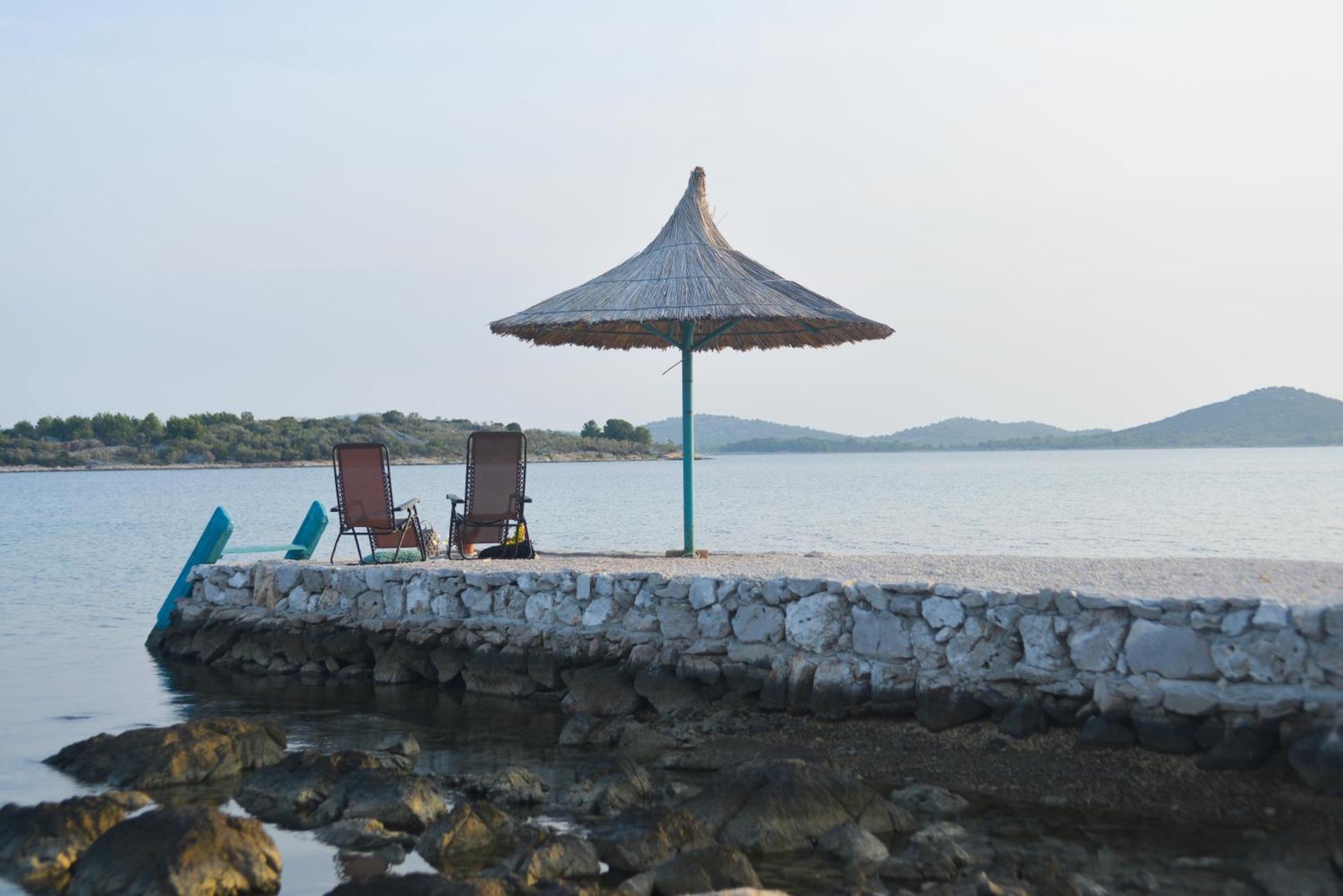 Beach House Marina Grande Бетина Екстериор снимка