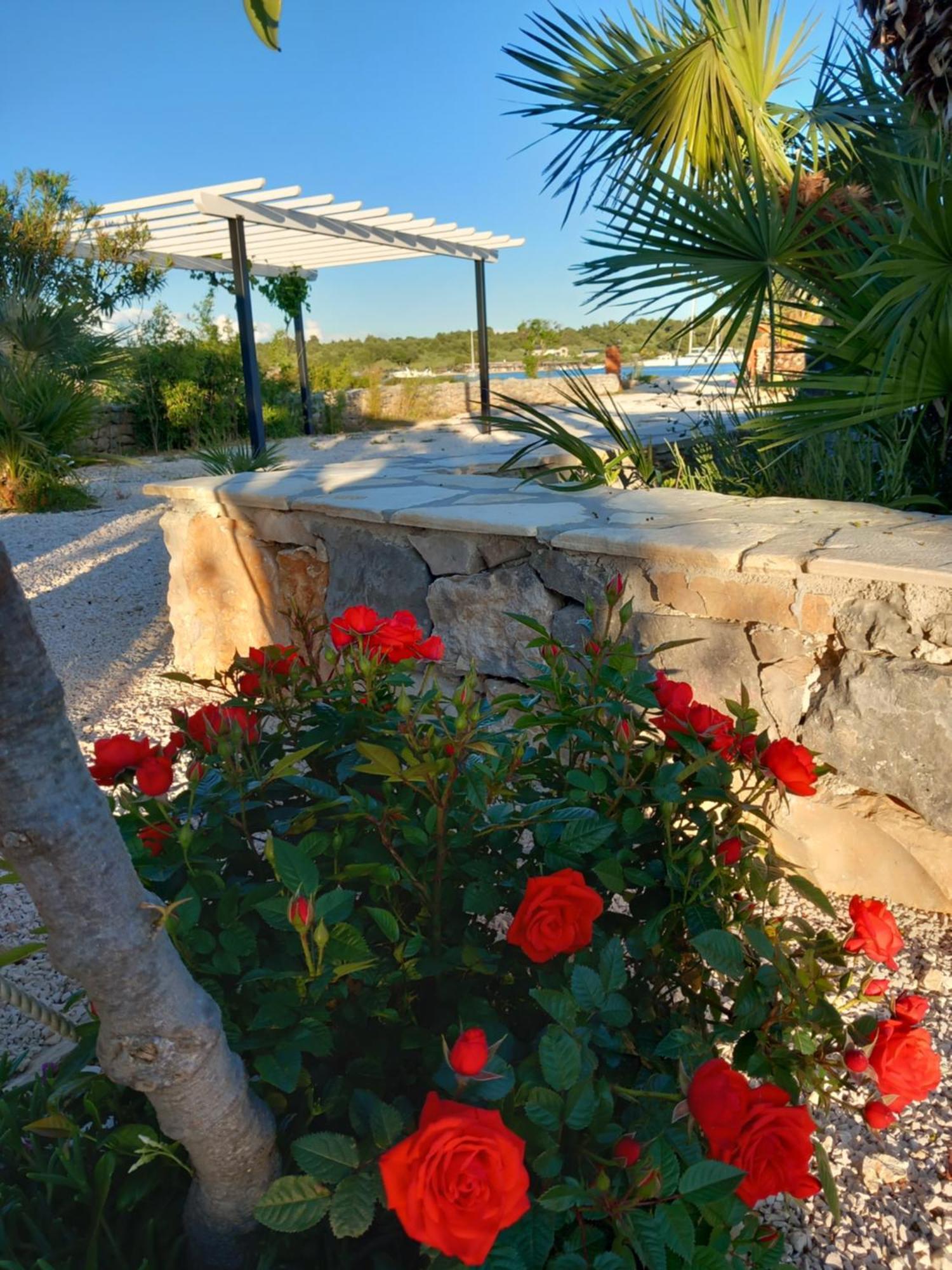 Beach House Marina Grande Бетина Екстериор снимка