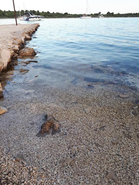 Beach House Marina Grande Бетина Екстериор снимка